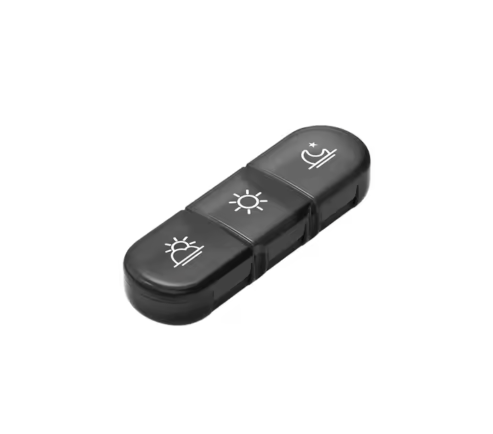 Day & Night Pill Organizer