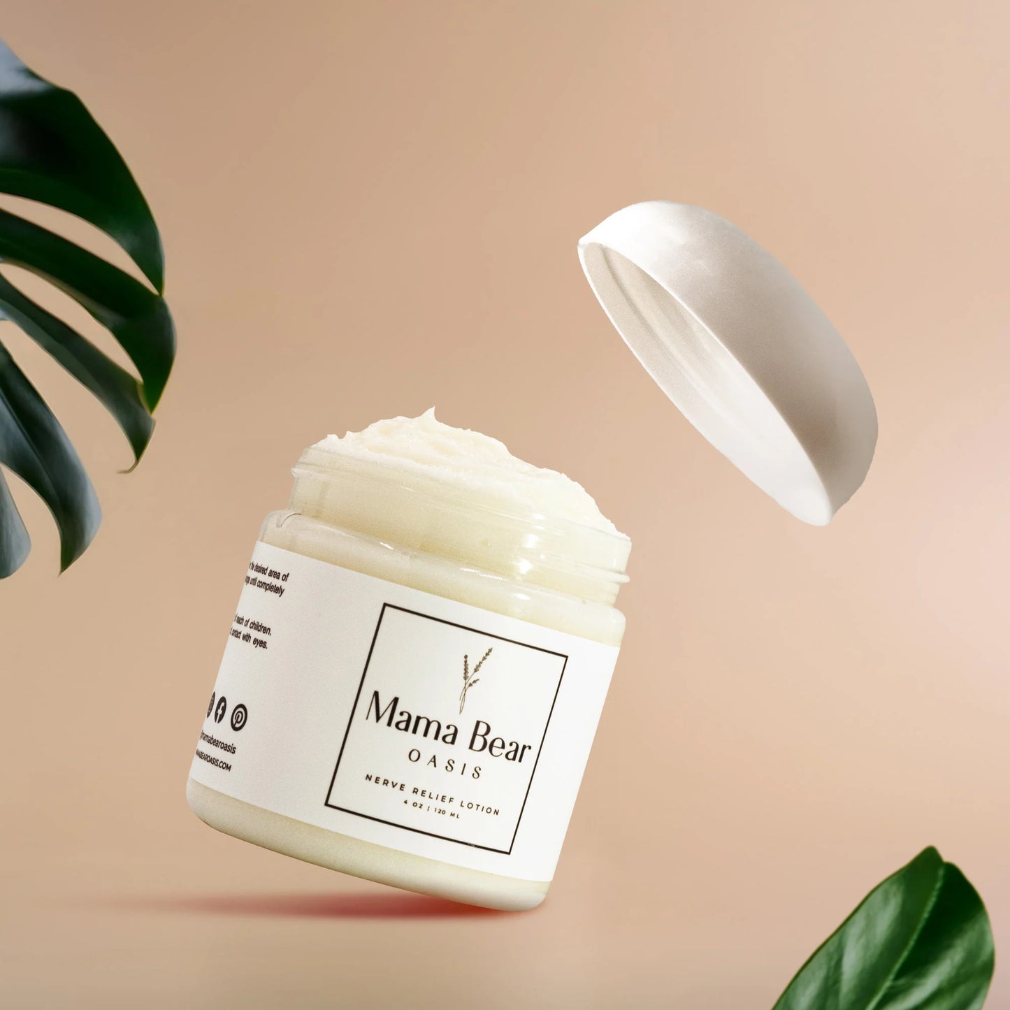 MamaBear Nerve Relief Lotion