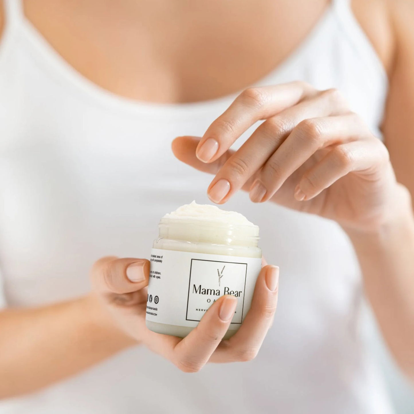 MamaBear Nerve Relief Lotion