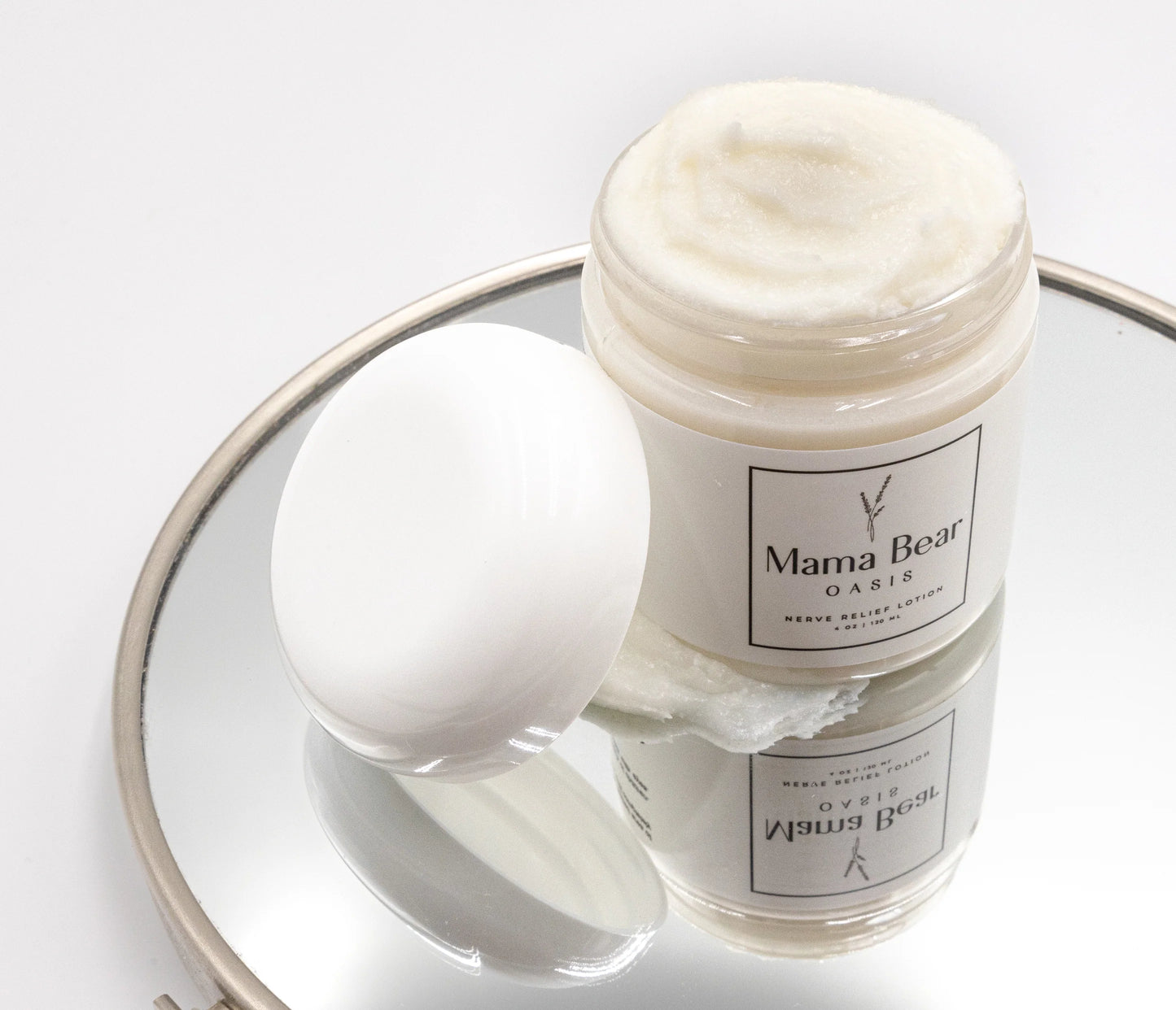 MamaBear Nerve Relief Lotion