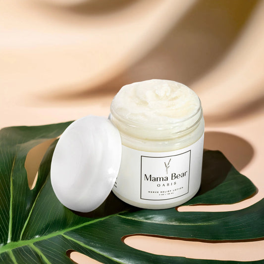 MamaBear Nerve Relief Lotion