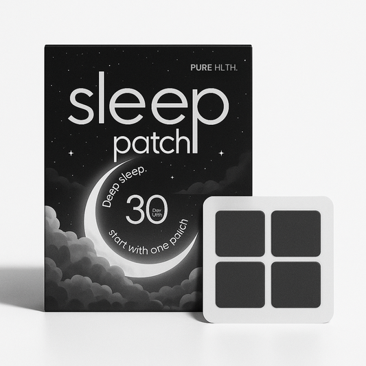 Natural PureHlth Sleep Patches