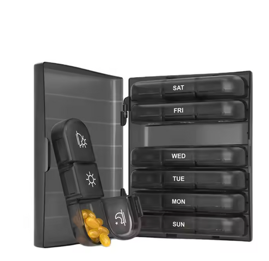Day & Night Pill Organizer